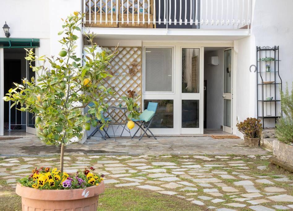 L'Ape Regina Villa Massa Lubrense Exterior photo